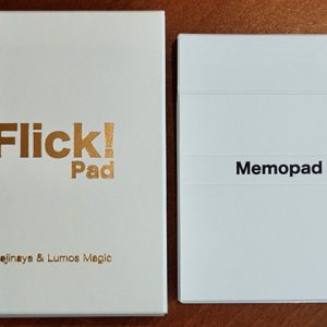 Flick! Pad by Tejinaya & Lumos – Trick