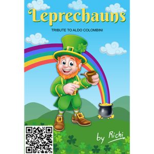LEPRECHAUNS (Gimmicks and Online Instructions) by RICHI – Trick