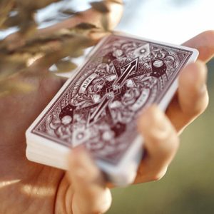 Rise (V2) Playing Cards by Grant and Chandler Henry