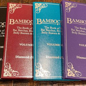 Bamboozlers Vol. 4 by Diamond Jim Tyler – Book
