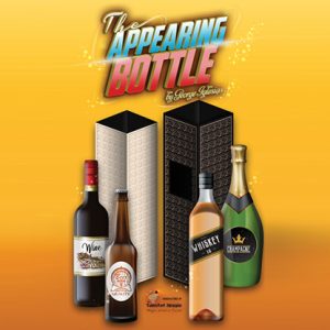 The Appearing Bottle by George Iglesias & Twister Magic – Trick