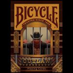 Bicycle Outlaw Playing Cards by Collectable Playing Cards
