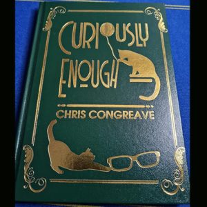 Curiously Enough by Chris Congreave – Book