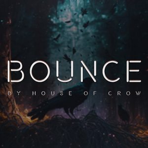 BOUNCE (Red) by The House of Crow – Trick