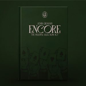 Encore by John Graham – Book