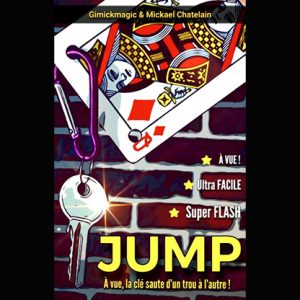 JUMP RED by Mickael Chatelain – Trick