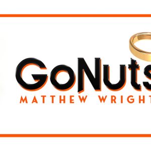 GO NUTS (Gimmicks and Online Instructions) by Matthew Wright – Trick