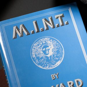 MINT #1 by Edward Marlo – Book