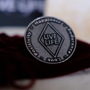 The Token of Life (Gimmicks and Online Instructions) by Luca Volpe, Paul McCaig and Alan Wong – Trick