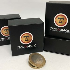 Expanded Shell 1 Euro  by Tango (E0002) – Trick