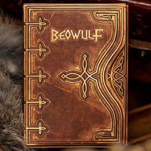 Beowulf Playing Cards by Kings Wild