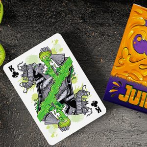 Juic’d Playing Cards by Howlin’ Jack’s