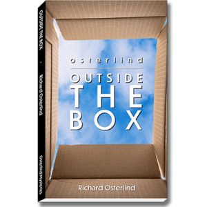 Osterlind Outside the Box by Richard Osterlind – Book