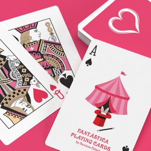 Fantastica Playing Cards