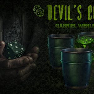 Devil’s Cups by Gabriel Werlen, Marchand de Trucs & Mindbox- Trick