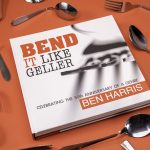Bend It Like Geller by Ben Harris – Book
