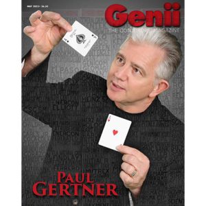 Genii Magazine May 2023 – Book