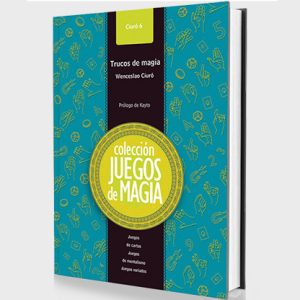 Trucos de magia 6 (Spanish Only) by Gran Henry – Book