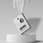 Brainwave Redux Red (Gimmicks and Online Instructions) by cntrl_shft – Trick