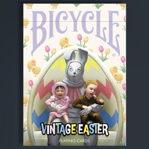 Bicycle Vintage Easter Playing Cards by Collectable Playing Cards