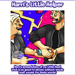 Harri’s Little Helper by Lord Harri – Trick