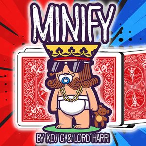 Minify RED by Kev G & Lord Harri – Trick