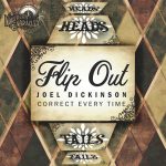 FLIP OUT (Gimmicks and Online Instruction) by Joel Dickinson – Trick