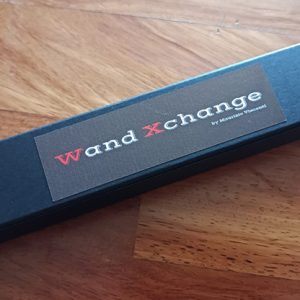 Wand Xchange by Maurizio Visconti  – Trick