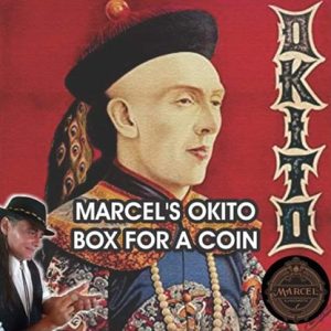 Marcel’s Okito Box (Gimmicks and Online Instructions) by Marcelo Manni – Trick