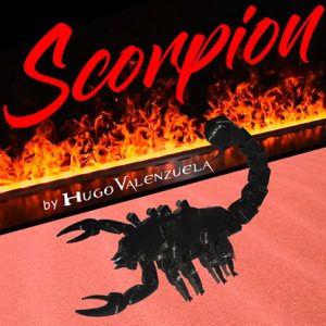 SCORPION by Hugo Valenzuela – Trick