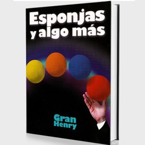 Esponjas y algo más (Spanish Only) – Book