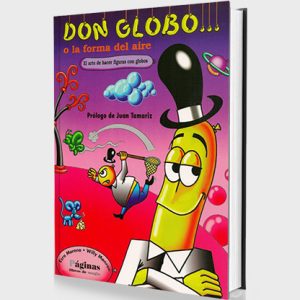 Don Globo o la Forma del Aire (Spanish Only) – Book