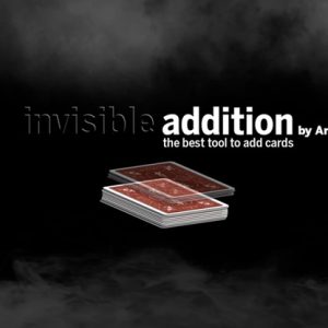 Invisible Addition RED by Ariston – Trick