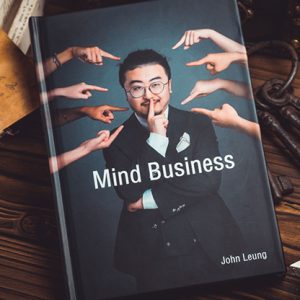 MIND BUSINESS by John Leung – Book