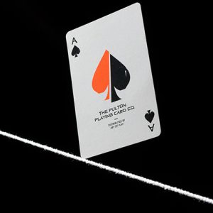 Alfred Hitchcock’s Vertigo Playing Cards by Art of Play