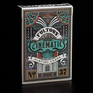 Fulton’s Cinematics Avalon Edition Playing Cards