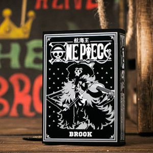 One Piece – Brook Playing Cards