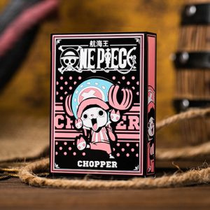One Piece – Chopper Playing Cards