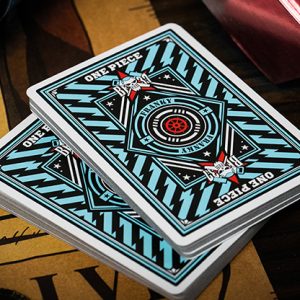 One Piece – Franky Playing Cards