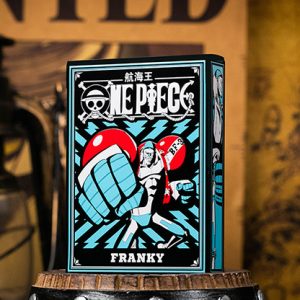 One Piece – Franky Playing Cards