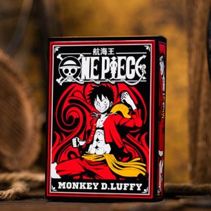 One Piece – Luffy Playing Cards