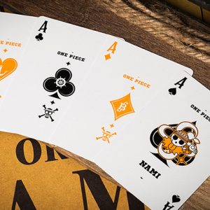 One Piece – Nami Playing Cards
