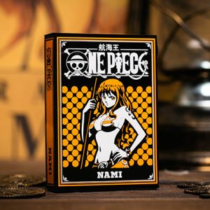 One Piece – Nami Playing Cards