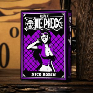 One Piece – Robin Playing Cards