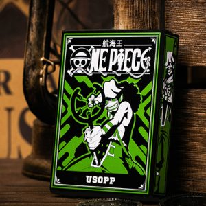 One Piece – USOPP Playing Cards