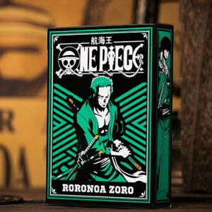 One Piece – Zoro Playing Cards
