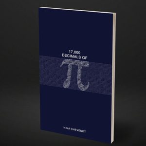 Pi MAX Book Test (with Online Instruction) by Vincent Hedan – Trick