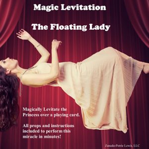The Floating LADY by Zanadu Magic – Trick