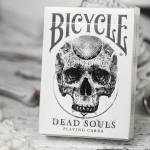 Bicycle Dead Soul II Playing Cards