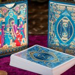 The Successor Royal Blue Edition Playing Cards